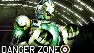 Real Steel WRB Danger Zone VS UNDERWORLD I & II NEW ROBOT (Живая Сталь)