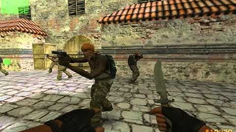 CS GO PLAYER MODELS FOR CS 1.6-Pirates