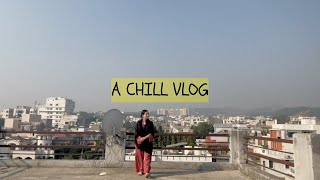 Daily diary : A very regular boring day