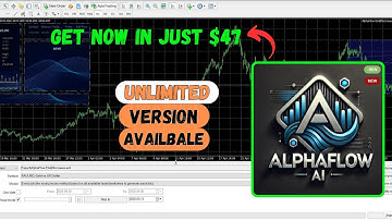 Alpha Flow EA MT4 – Powerful Forex Robot | FREE Download + Live Results