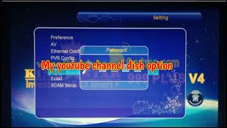 KING STAR 999 PLUS V4 1507G 1G 8M NEW SOFTWARE WITH GO SAT PLUS V2 screenshot 5