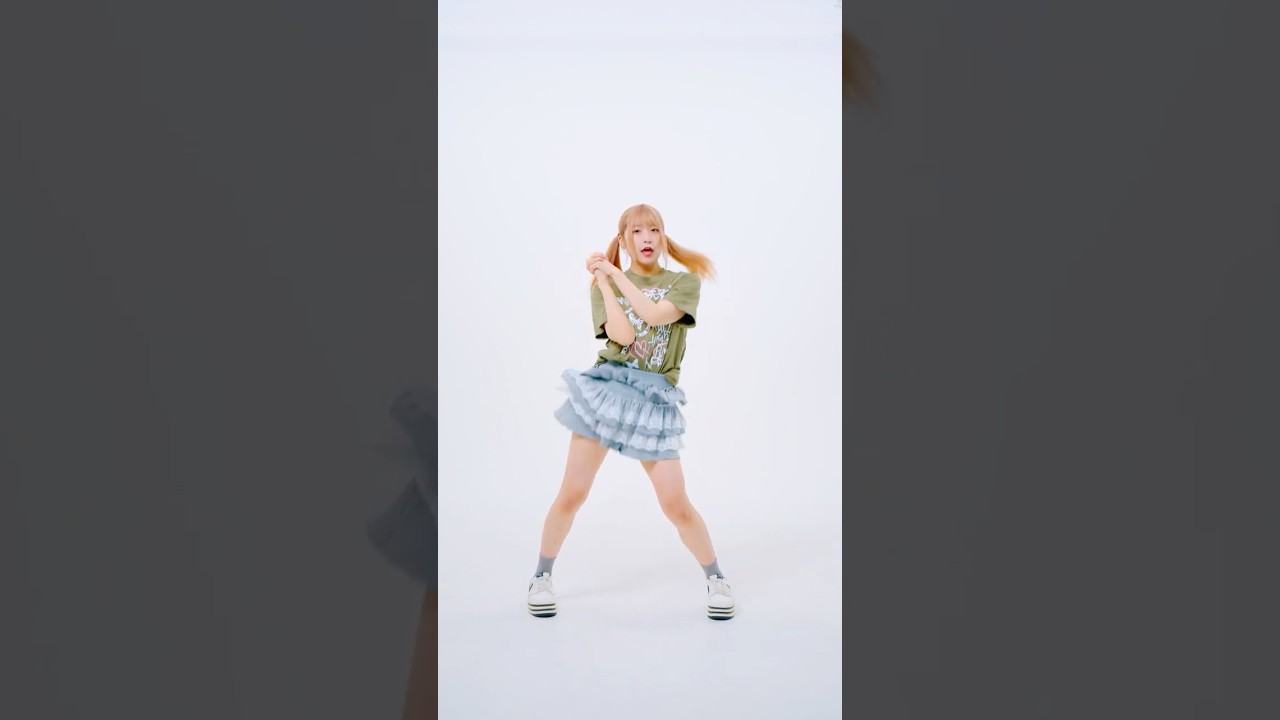 ❤️おねがいダーリン❤️ #りりり #踊ってみた #おねがいダーリン