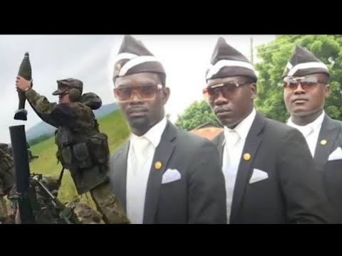 Military Fails -(Coffin Dance Meme ) Compilation.