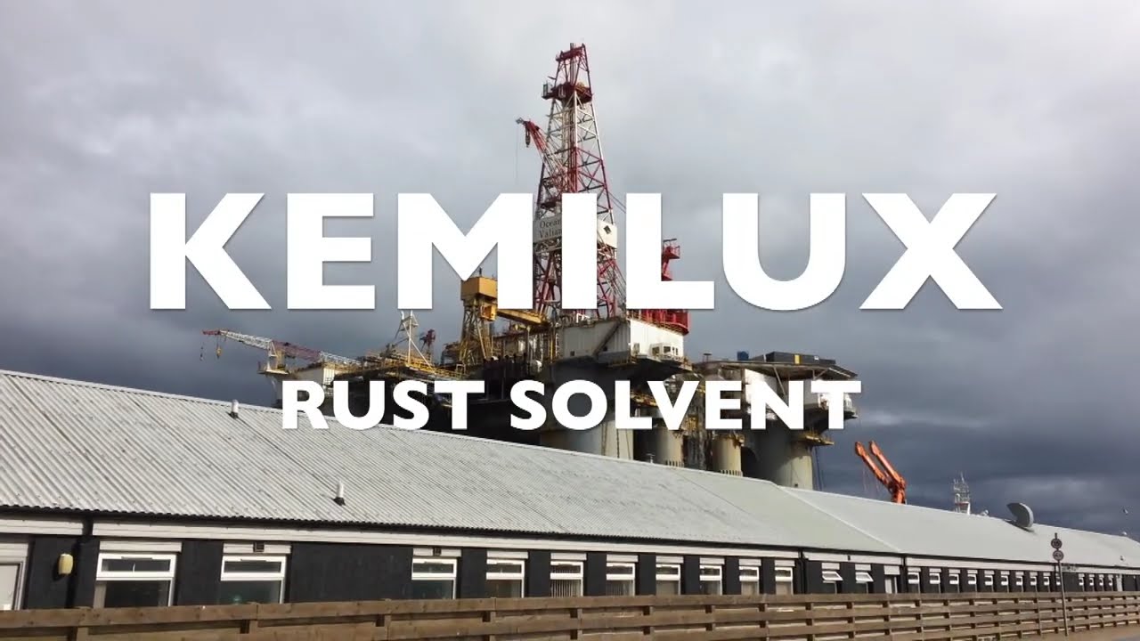 Kemilux Rust Solvent