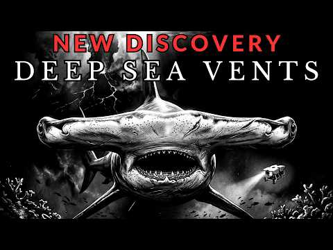 Nothing About Deep Sea Vents Is Normal... Here's Why