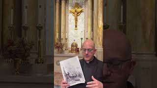 Fr. Creagan invites you to our 2025 Eucharistic Procession & 150th Anniversary Celebration!