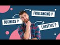 The Real Difference Between FREELANCING and STUDYING for Success