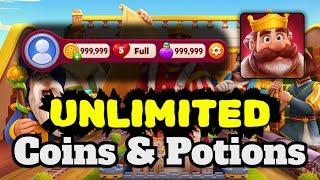 Royal Kingdom Hack 2026 – How to Get Unlimited Coins & Potions (Mod APK iOS & Android)