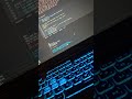 pov you oppressed with coding and learning #coding #ai #python #letithappen