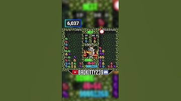 Dr. Robotnik mean bean machine Massive combo for the win hard difficulty #sonic #puyopuyo #tetris