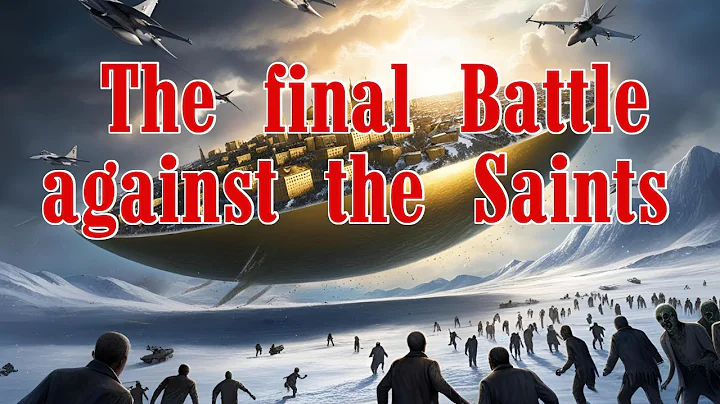 Gog & Magog  - The final Battle against the Saints