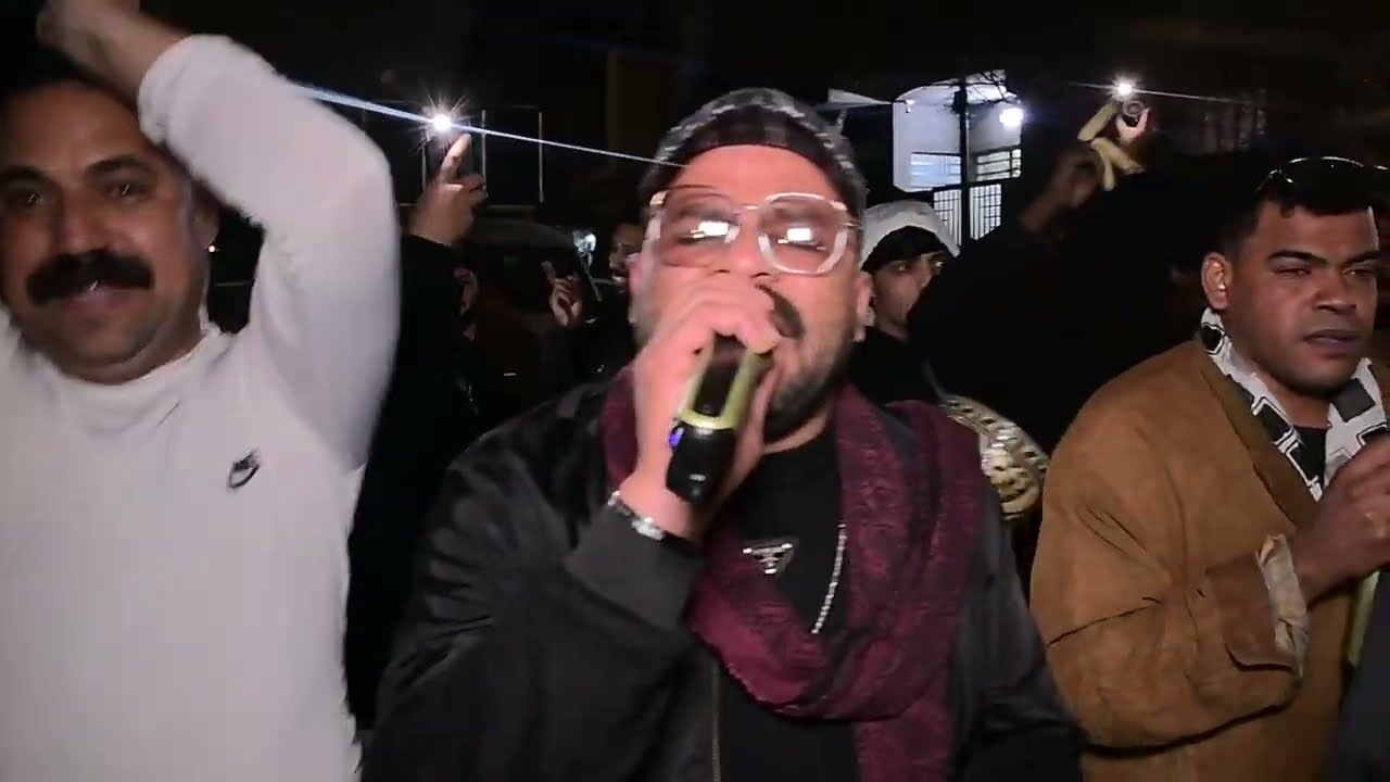 اقوة دخولية فرقة مزاهر في الكسرة مو حفلة ضيم عقد قرأن الاخوين كاظم اللامي و موسئ اللامي