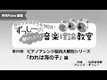 月刊Piano 2021年8月号「ずっしーの即わかり 音楽理論教室 PartⅡ」第29回ピアノアレンジ脳内大解剖シリーズ「われは海の子」編