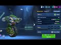 RANKING UP MY SLINGSHOT MECH