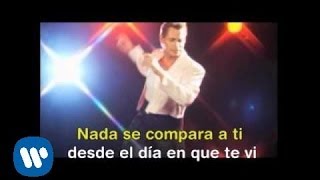 Carlos Baute - Nada se compara a ti (Karaoke)