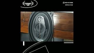 Cornetas Triaxiales Pioneer 6X9 ELECTROAUDIOJV