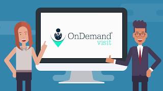 OnDemand Visit Direct to Consumer Platform