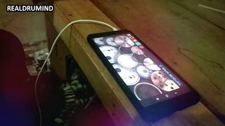 Kill This Love Cover Drum - Real Drum