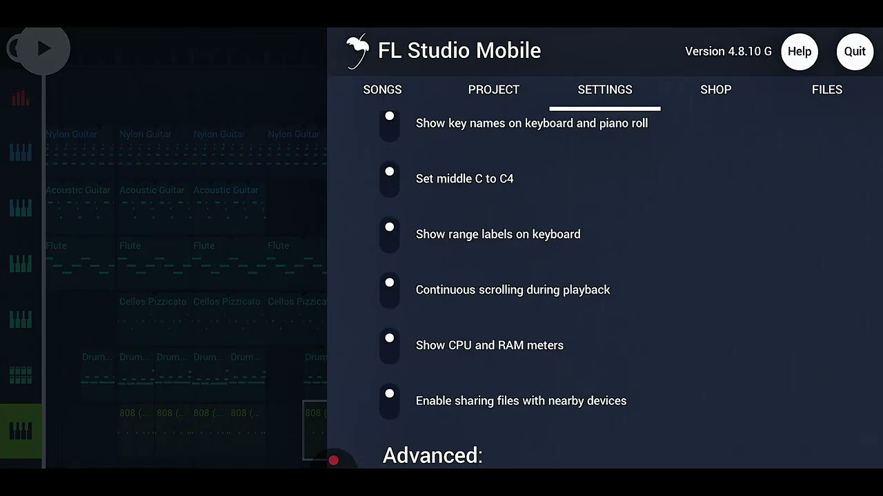 Quest mw type beats 2026