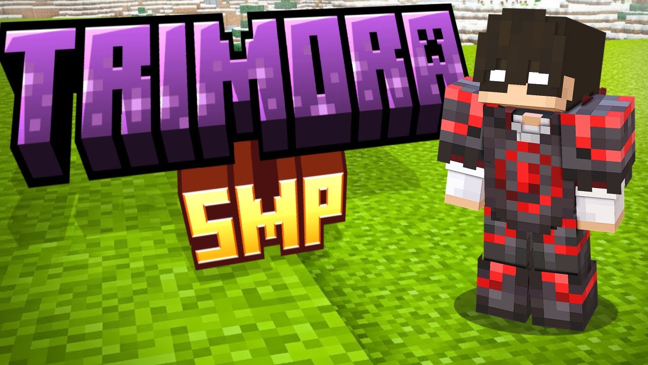Trimora SMP S1 - Free to JOIN!!