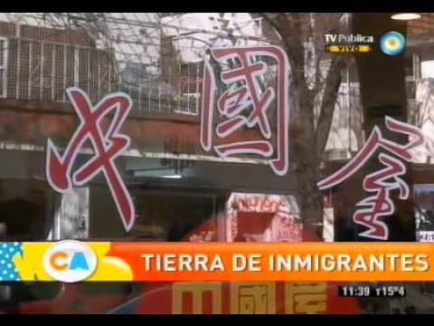 Preview de Tierra de inmigrantes