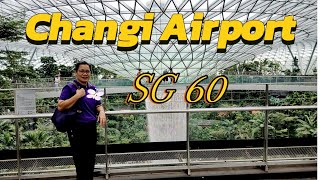 📍 CHANGI AIRPORT (SG 60 Part 1)