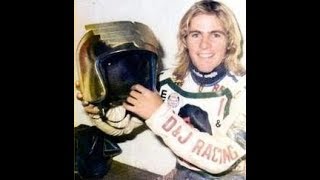 Bruce Penhall & the 1980 Golden Helmet Match Race
