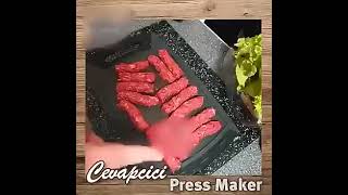 MANUAL KABAB PRESS MAKER | DARUSSALAM SHOPPING ICON screenshot 3