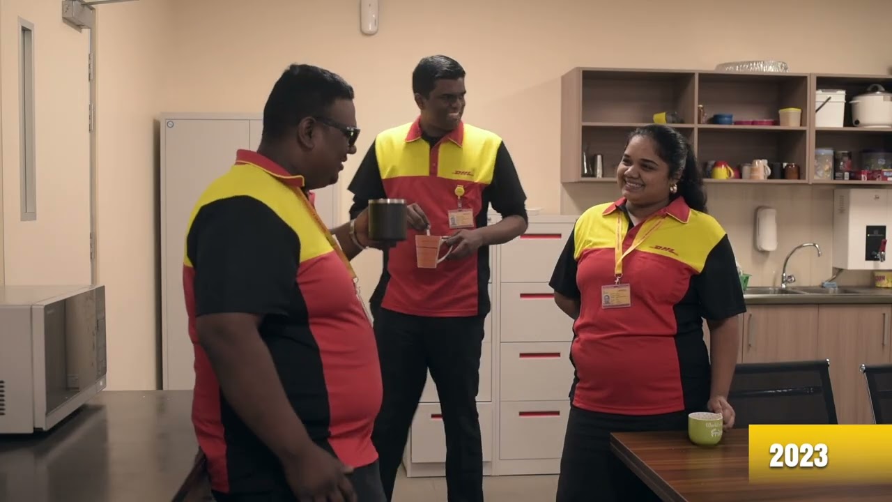 From Gateway to Regional Hub | DHL Fiji’s Nadi Operations