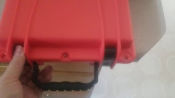 Cobra firing system unboxing