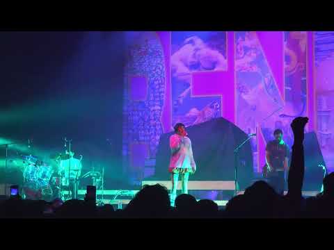 Benee LIVE SHOW - Albuquerque, New Mexico (August 13, 2024) #concert #livemusic #benee