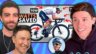 Dylan Johnson on Becoming a Gravel Pro, Aero Gravel Bikes & Training 30h Per Week