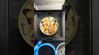 StepHub Sober : Alcoholics Anonymous Sobriety Coin 40mm | Recovery Chip | AA Medallion, NA, GA,