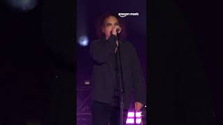 we’re so not fine… olivia and robert smith premiere their collaboration, what’s wrong with me 🤧