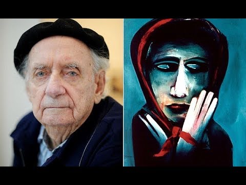 Acclaimed Australian painter Charles Blackman has d ied one week after celebrating his 90th