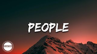 Libianca - People ( Lyrics ) Slow Remix