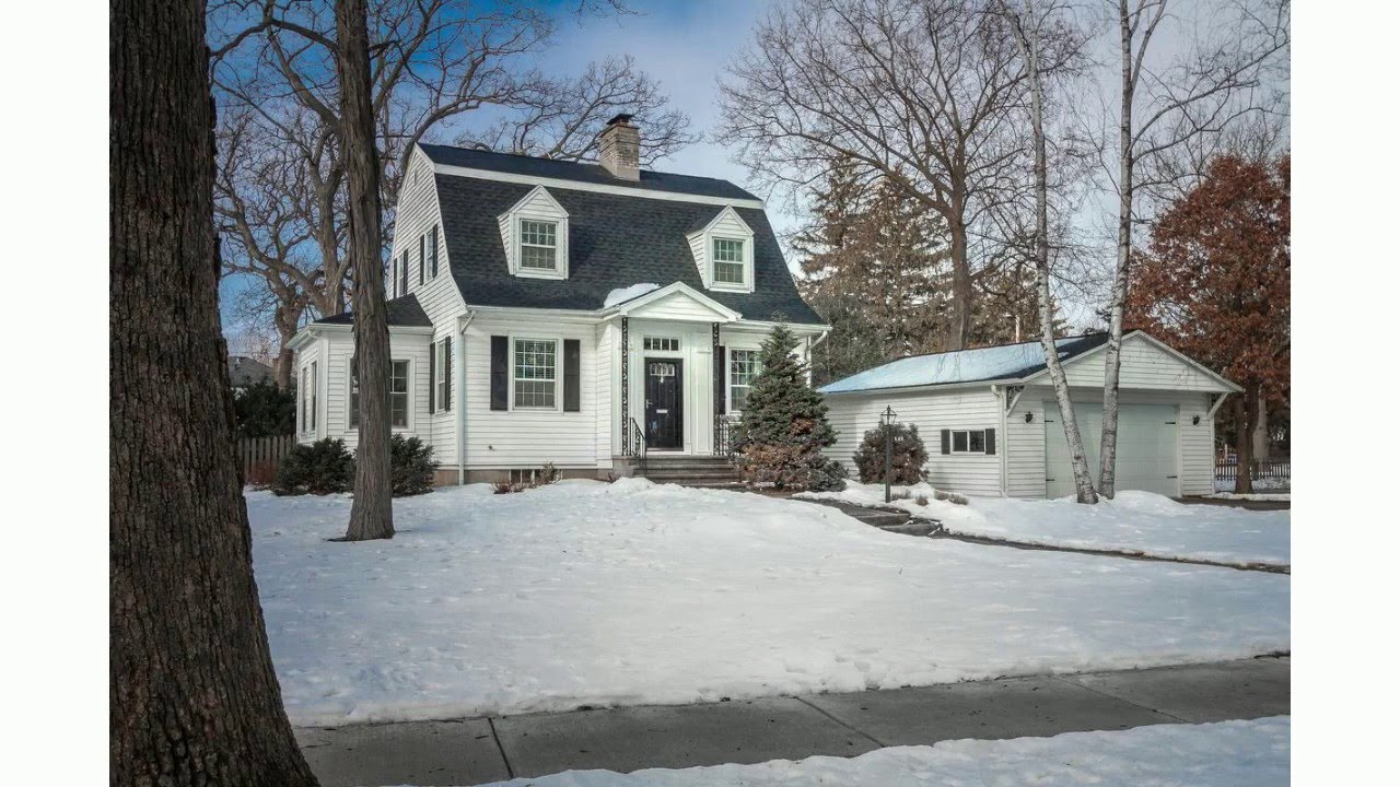 143 Kensington Dr. Maple Bluff, WI 53704