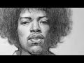 Jimi Hendrix | Wake and Draw Ep. 15