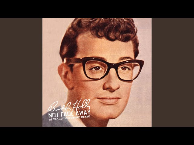 Buddy Holly - I Gambled My Heart