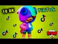 Leon Oynarken izlemelik Brawl Stars Tik Tok Videoları