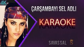 Çarşambayı Sel Aldı Karaoke Türkü Resimi