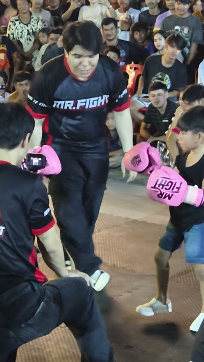 Streetfight young blood 🚀♥️#น่ารักข้างถนน