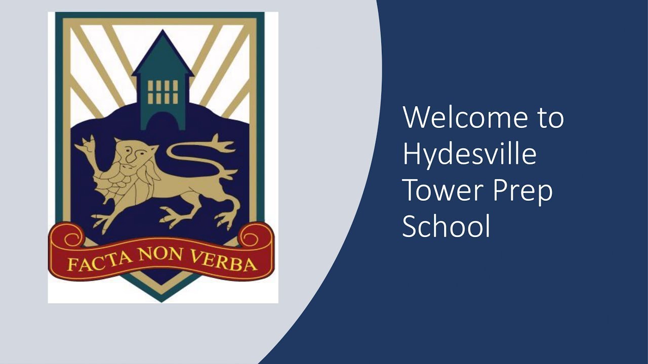 Hydesville Tower Prep School Virtual Tour YouTube