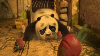 Video thumbnail of "Kung Fu Panda | Soothsayer"