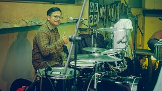 Sakarnali Nepathya Band Short Drum Cover By Philip Tamang