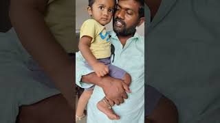 Dad & Son Love Part 2 ❤️🥺 | Emotional Moment When Son Doesn’t Let Dad Go to Office