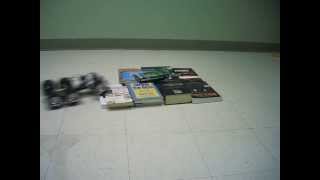 Mass Effect M35 Mako RC 6x6 Chassis