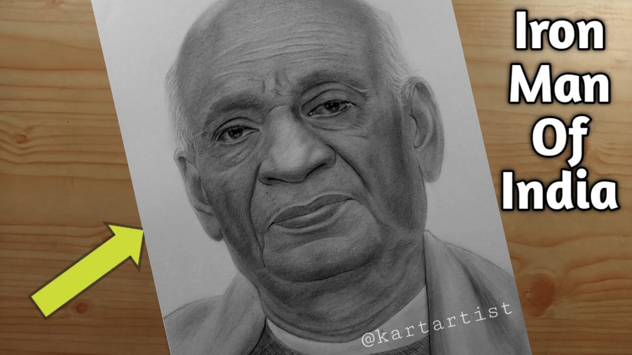 100+] Sardar Patel Wallpapers | Wallpapers.com