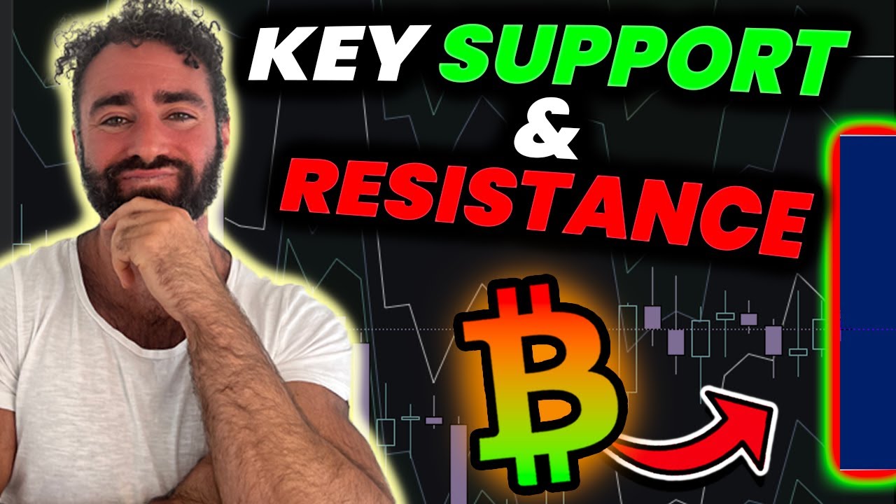 Bitcoin & Ethereum Price Enigma: Decoding Key Support & Resistance Levels for February