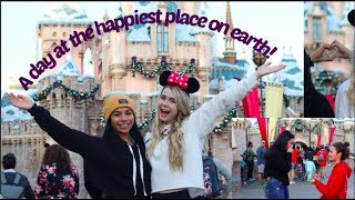 FAKE PROPOSAL AT DISNEYLAND!